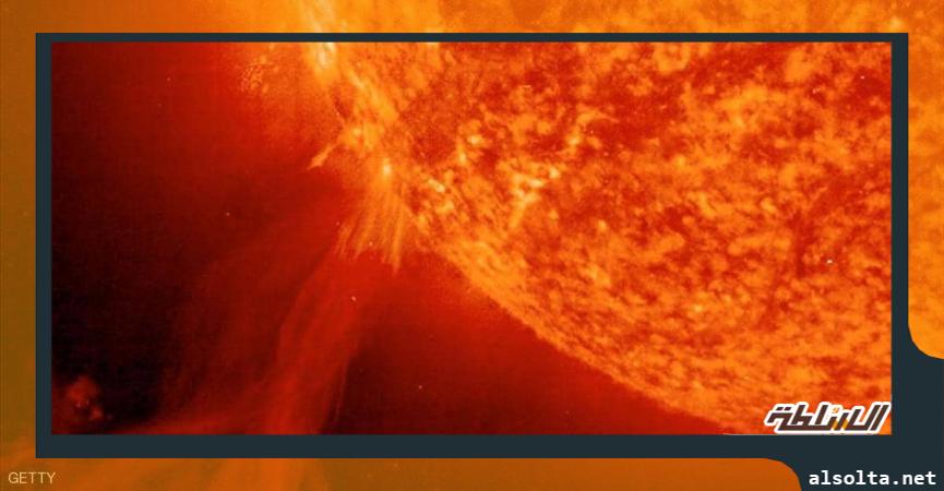 انفجار نجمي خارق أقوى بعشرين مرة من الانفجارات الشمسية
