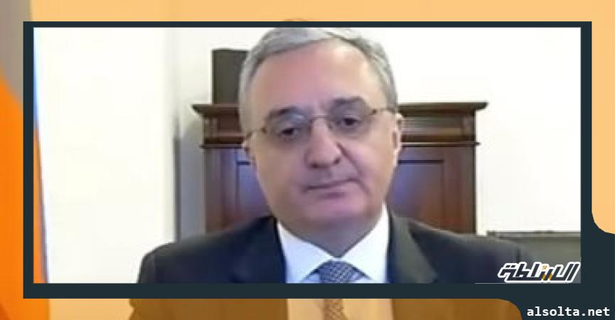 زهراب مناتساكانيان - وزير خارجية أرمينيا