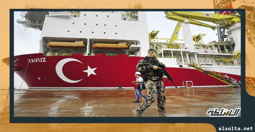 سفينة تركية - صورة أرشيفية