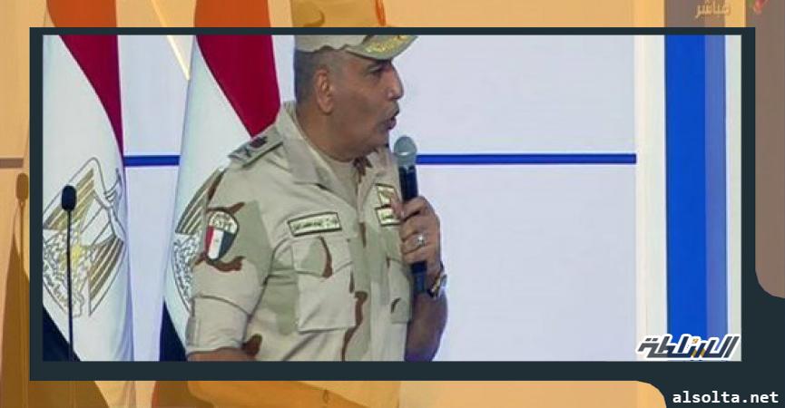 اللواء إيهاب الفار، رئيس الهيئة الهندسية للقوات المسلحة