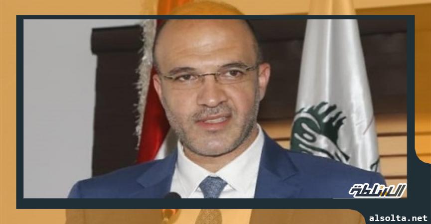 وزير الصحة اللبناني حمد حسن،