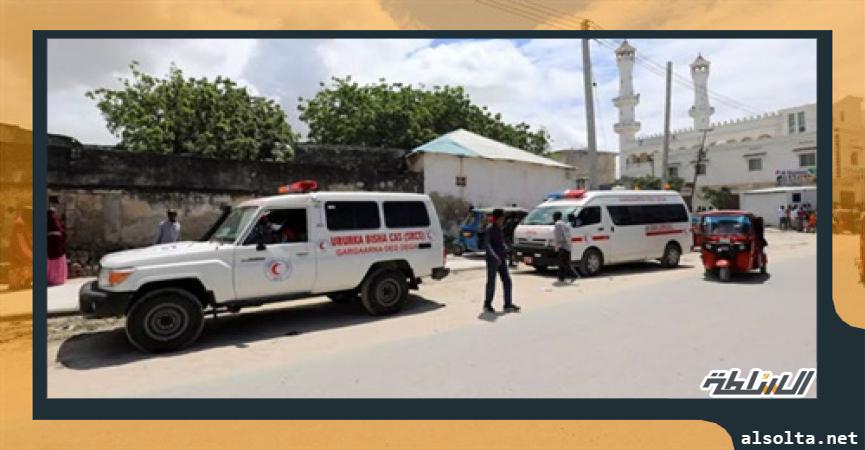 التفجير الانتحاري بالعاصمة الصومالية