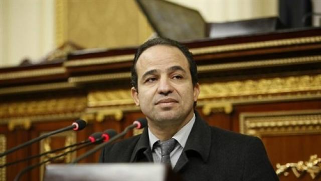 البرلماني محمد إسماعيل