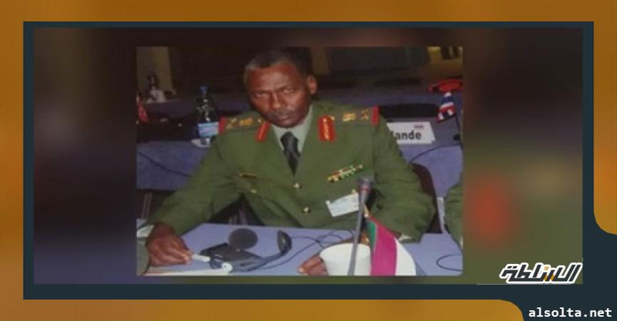 وزير الدفاع السودانى