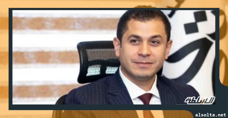 تامر عبد الفتاح المدير التنفيذي لصندوق تحيا مصر