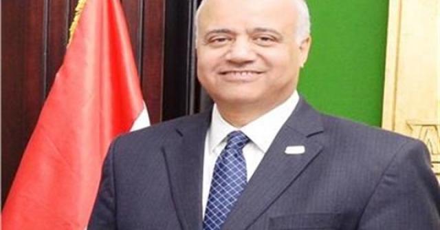 الدكتور عصام الكردي، رئيس جامعة الاسكندرية