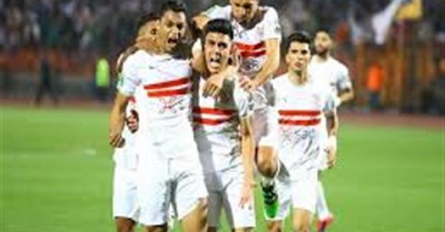 لاعبو الزمالك