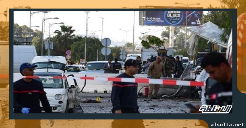 هجوما ارهابي في تونس