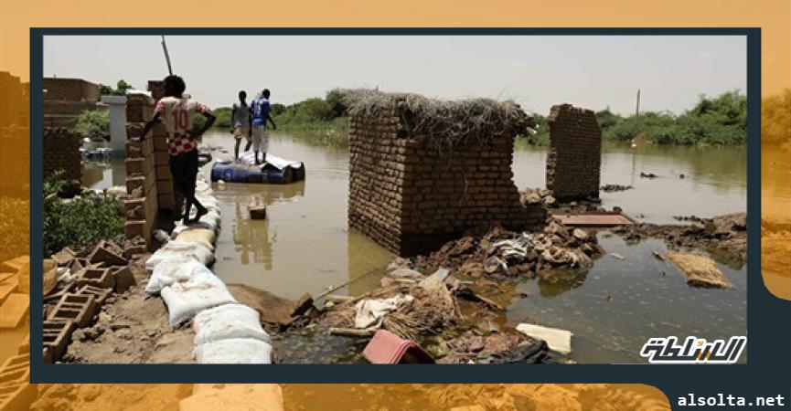 الداخلية السودانية تكشف أحدث حصيلة لـ ضحايا الفيضانات