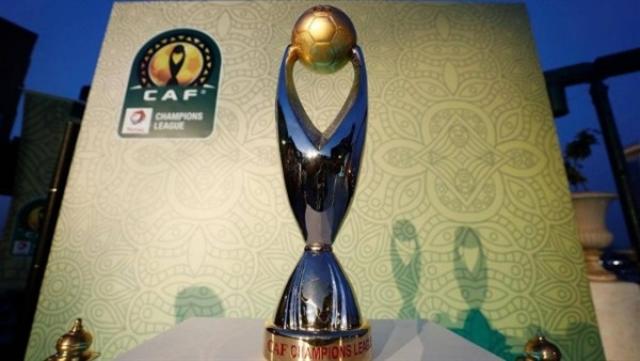 دورى ابطال افريقيا