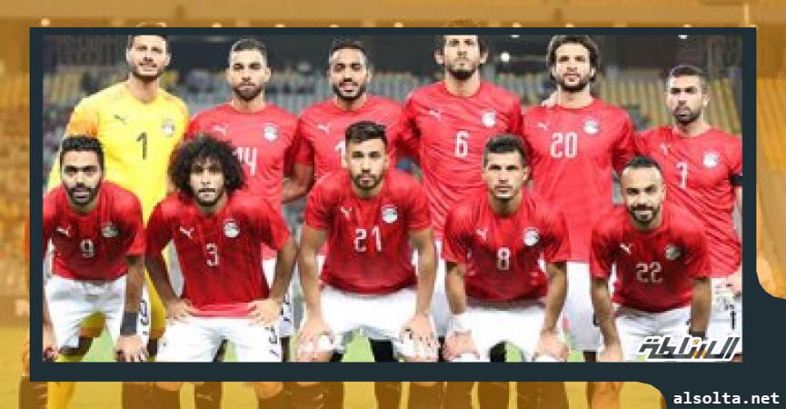 منتخب مصر