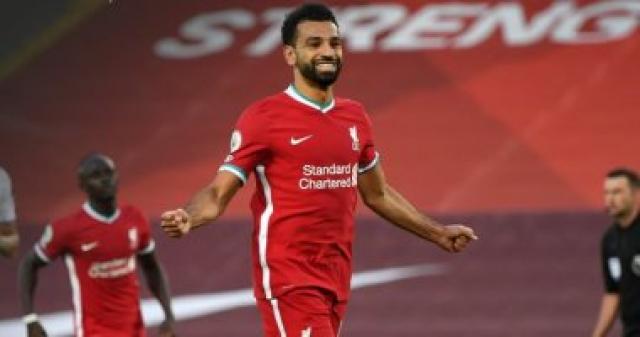 محمد صلاح نجم ليفربول