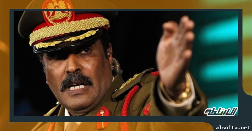 حمد المسماري، المتحدث الرسمي باسم الجيش الوطني الليبي