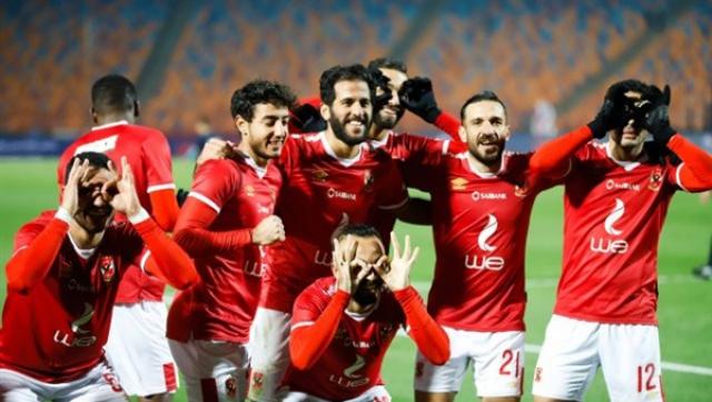 فريق الاهلي