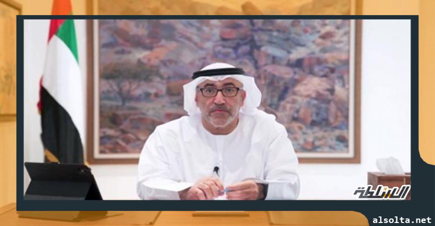 وزير الصحة الإماراتي عبدالرحمن العويس
