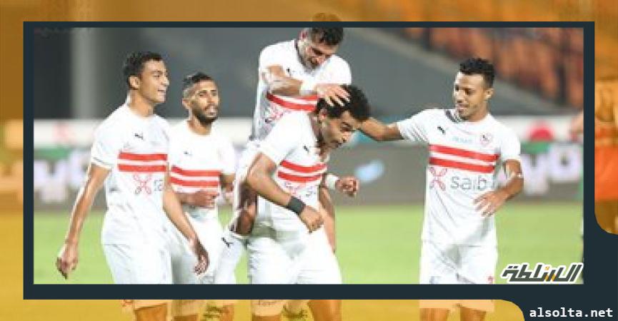 فريق الزمالك