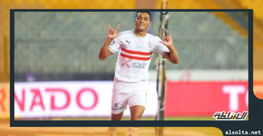 مصطفى محمد نجم الزمالك