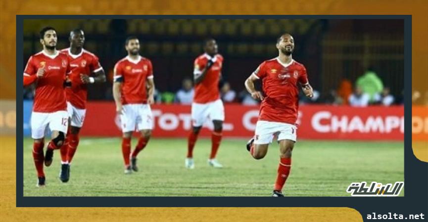 فريق الاهلى