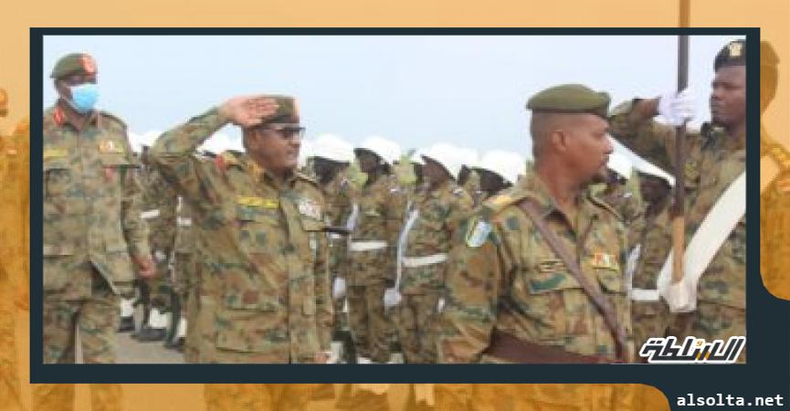 القوات المسلحة السودانية - أرشيفية