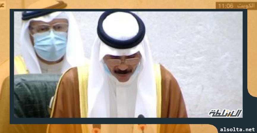الشيخ نواف الأحمد - أمير الكويت
