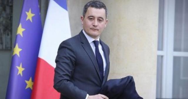 وزير داخلية فرنسا