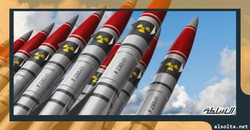 الأسلحة النووية