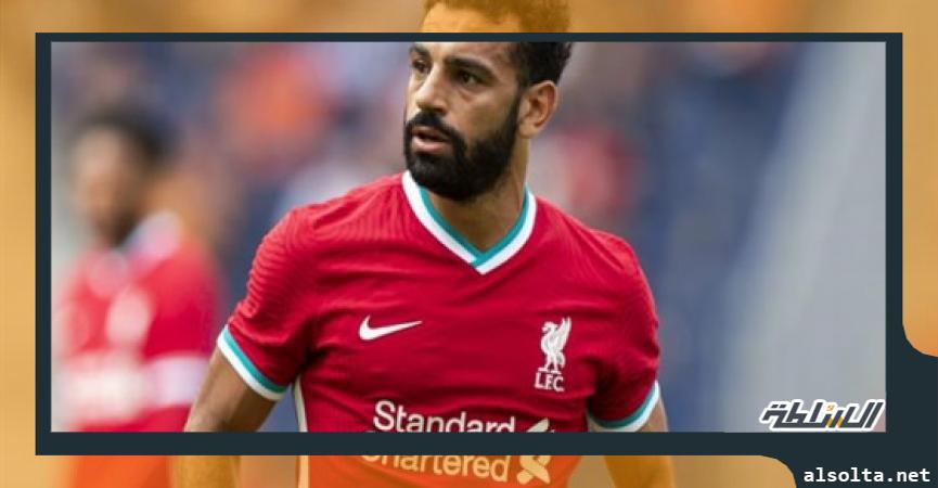 محمد صلاح نجم فريق ليفربول