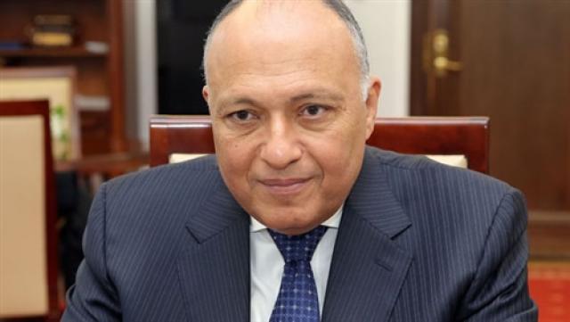 سامح شكري