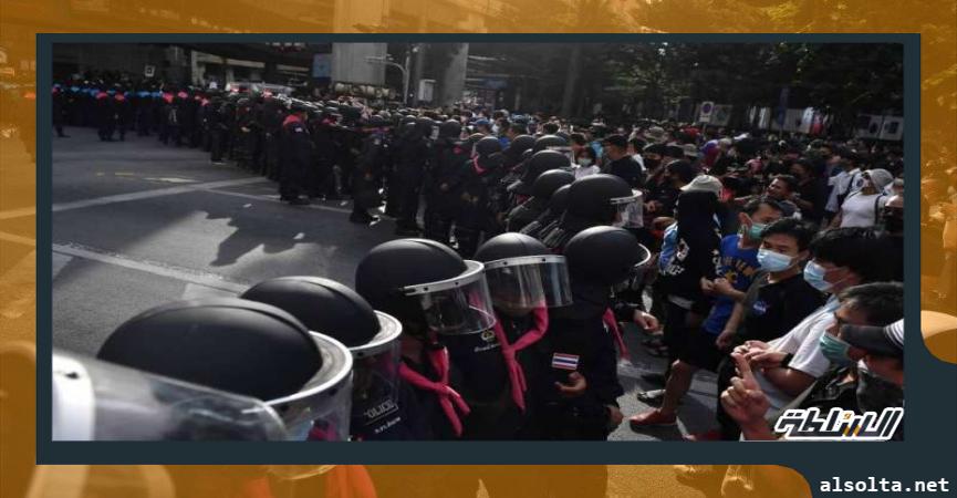 حملة اعتقالات في تايلاند