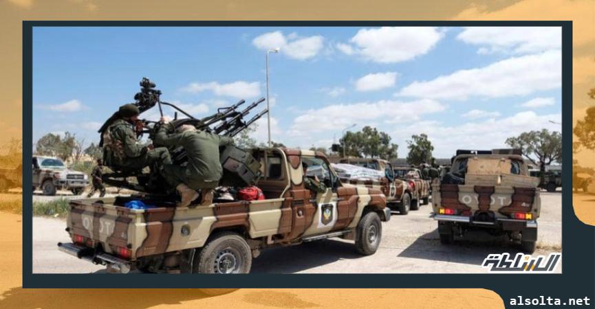 الجيش الليبي