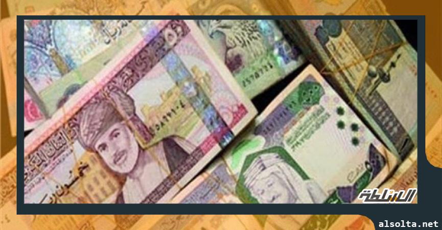 اسعار العملات العربية اليوم الاثنين