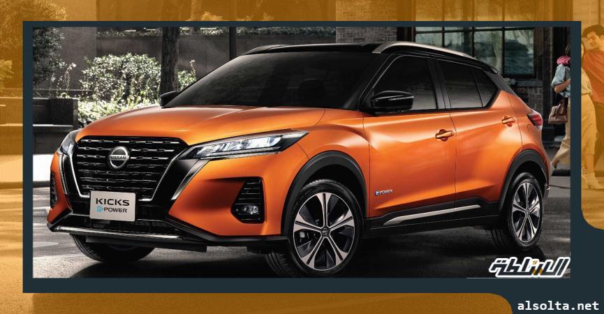 2021 nissan kicks