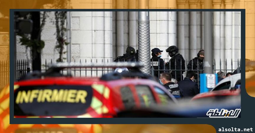 الهجوم الإرهابي بمدينة نيس الفرنسية