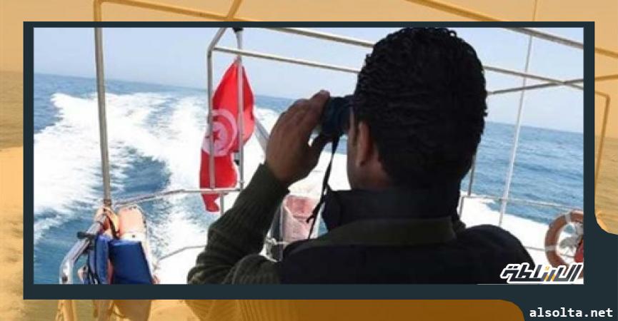 الحدود البحرية التونسية