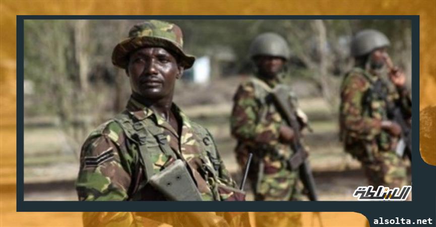 الجيش الاثيوبي