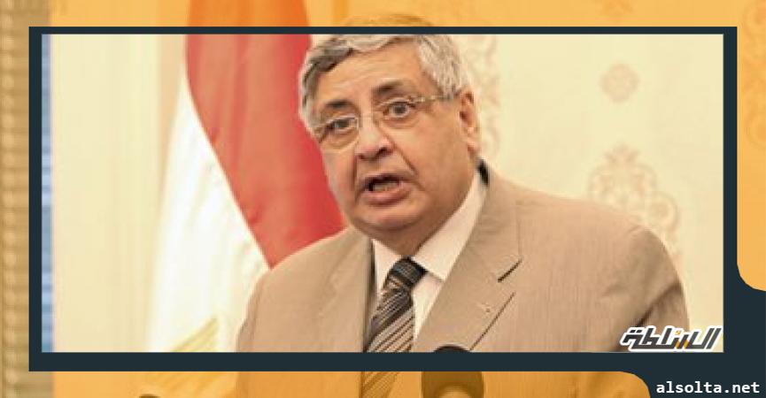 الدكتور محمد عوض تاج الدين، مستشار رئيس الجمهورية للشئون الصحية