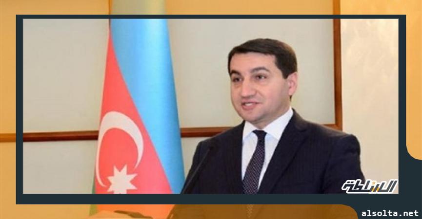 حكمت حاجييف، مساعد رئيس أذربيجان