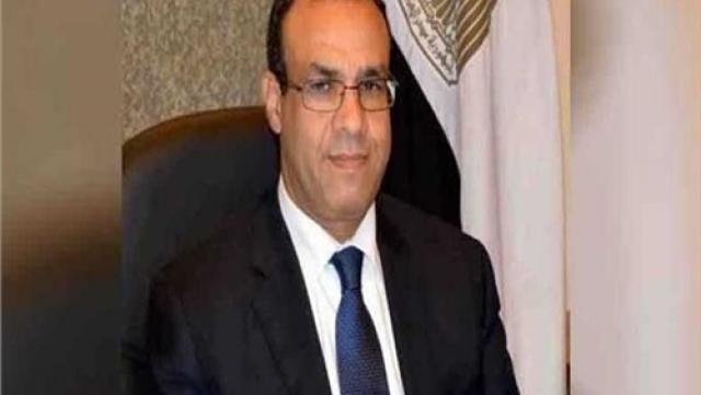 السفير بدر عبد العاطي، مساعد وزير الخارجية
