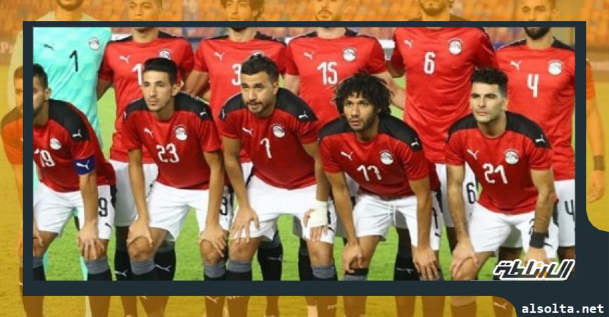 منتخب مصر