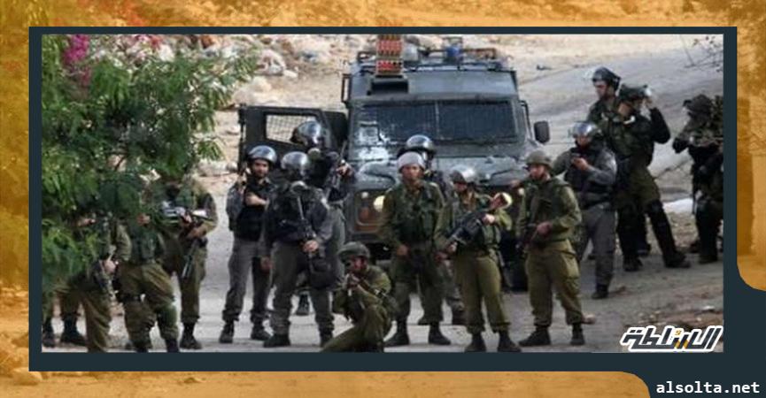 قوات الاحتلال الإسرائيلي - أرشيفية