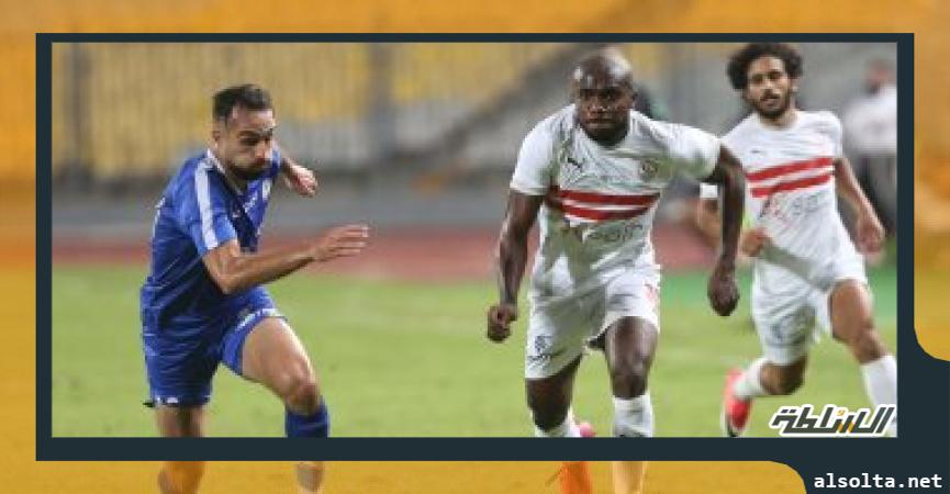 كاسونجو مهاجم الزمالك