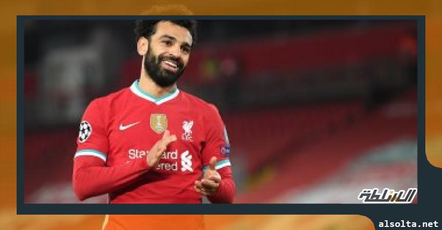 محمد صلاح نجم ليفربول