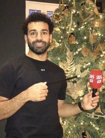 محمد صلاح