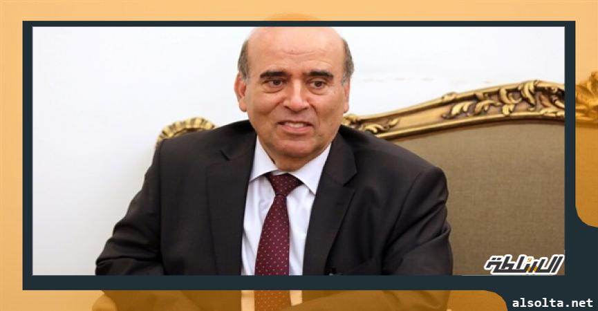 وزير الخارجية في حكومة تصريف الأعمال اللبنانية شربل وهبه