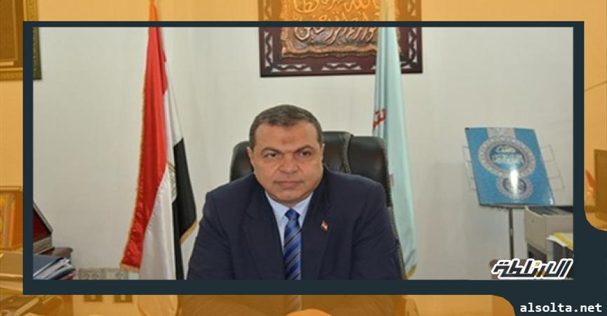محمد سعفان وزير المالية