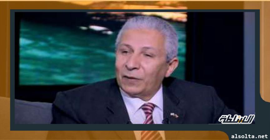 الدكتور صلاح مصيلحي رئيس الهيئة العامة لتنمية الثروة السمكية