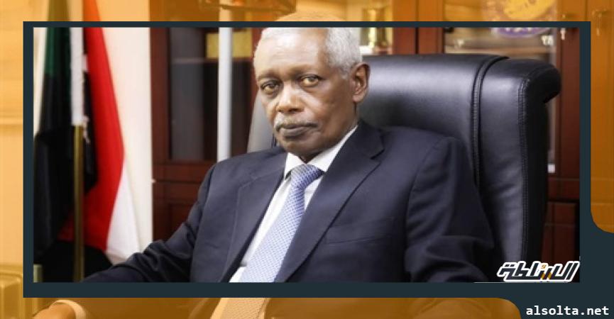 وكيل وزارة الخارجية السودانية السفير محمد شريف