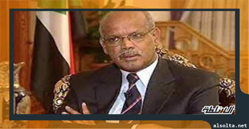 السفير محمد إلياس سفير السودان لدى القاهرة
