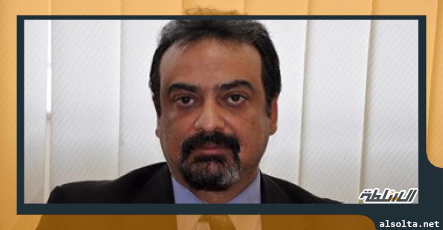 الدكتور حسام عبد الغفار المتحدث باسم وزارة التعليم العالى