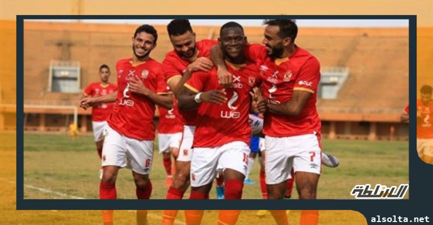 الاهلي وسونديب